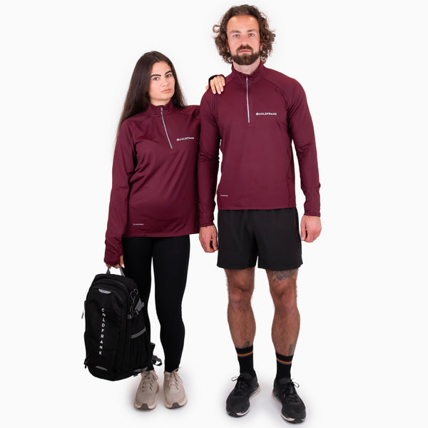 RUNNING PLUM