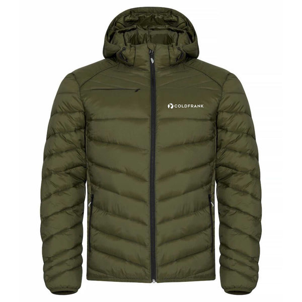 NORDIC GREEN JACKET