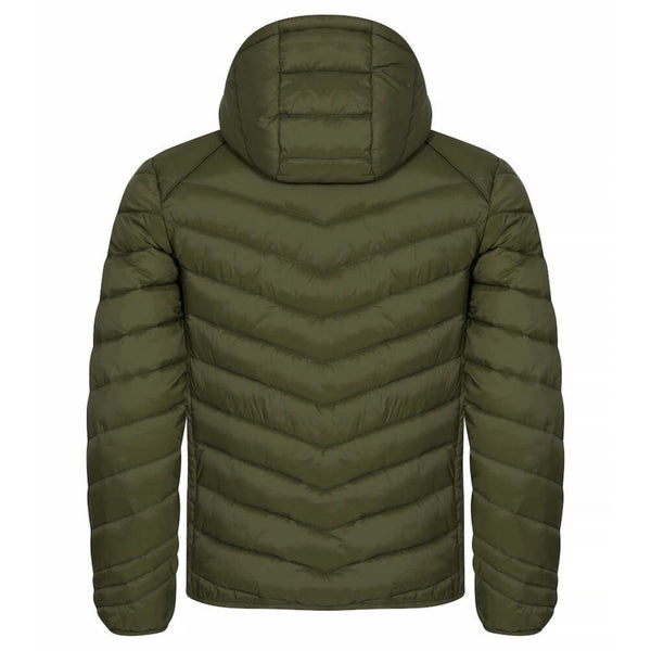 NORDIC GREEN JACKET