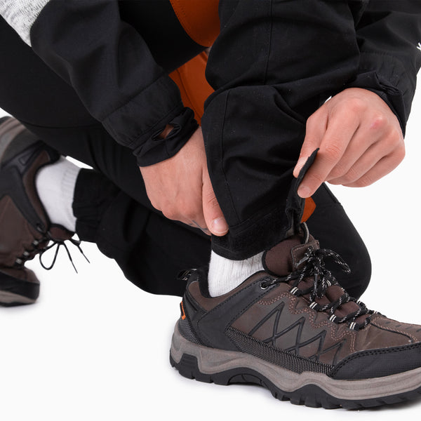 PANTALÓN COLDFRANK ORANGE