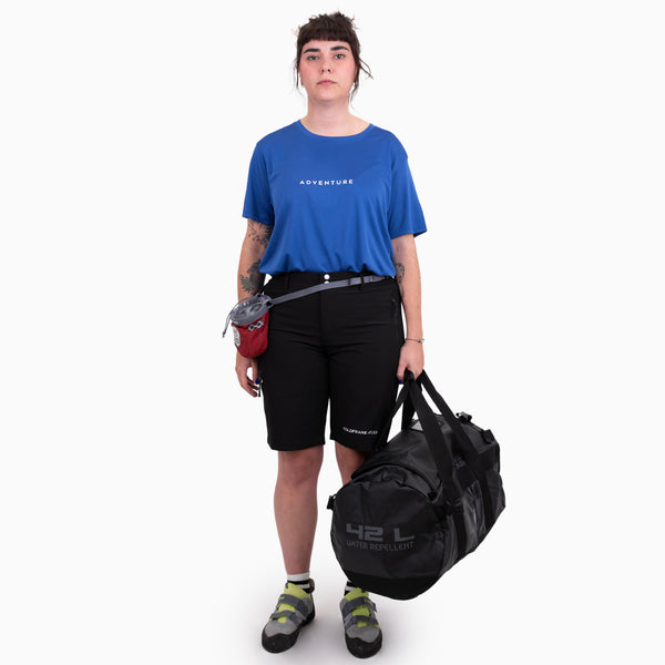 ENDURANCE BLUE TEE