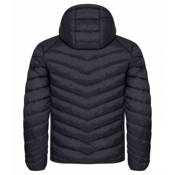 NORDIC BLACK JACKET