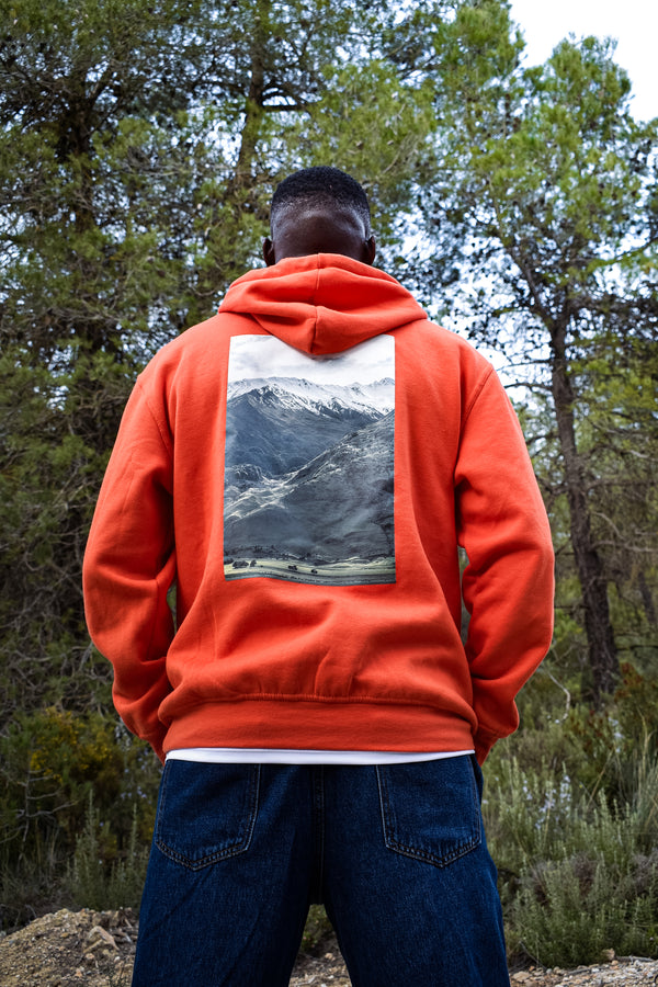 LANDSCAPE HOODIE