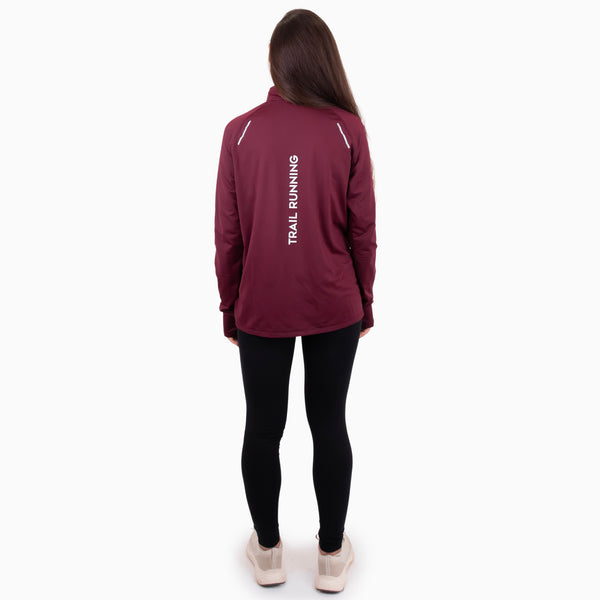 RUNNING PLUM