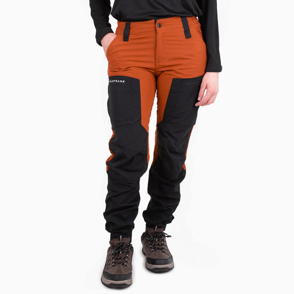 PANTALÓN COLDFRANK ORANGE
