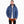 NORDIC FOG BLUE JACKET