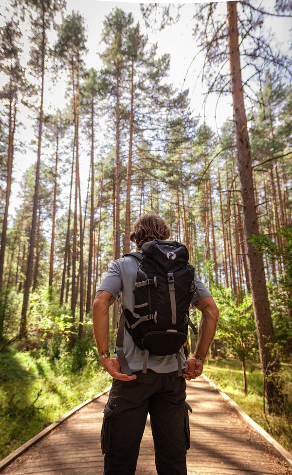 TRAVEL BACKPACK