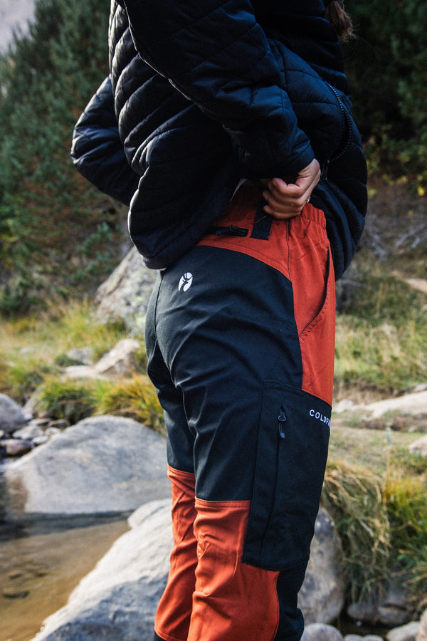 PANTALÓN COLDFRANK ORANGE