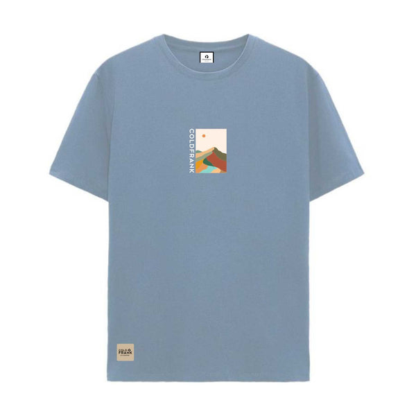 SUNSET TEE