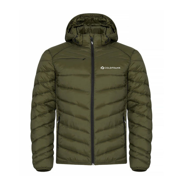 NORDIC GREEN JACKET