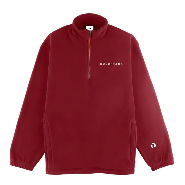 FLEECE RED