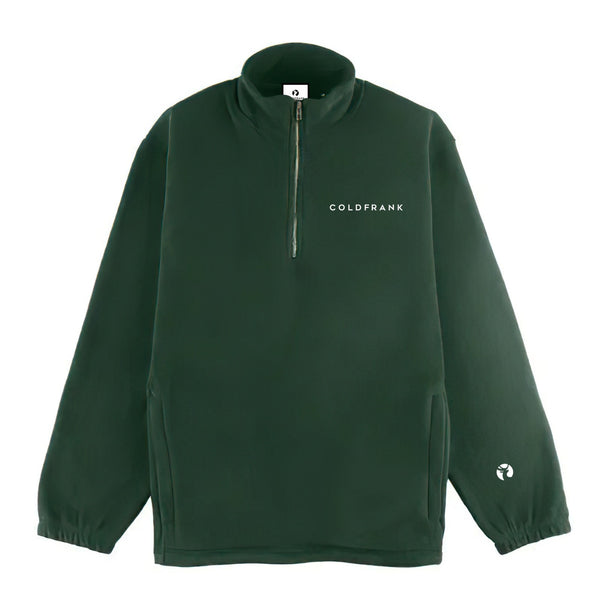 FLEECE GREEN