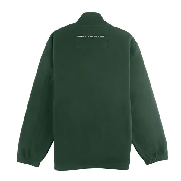 FLEECE GREEN