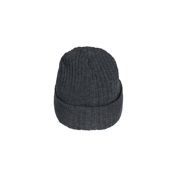 ANTHRACITE BEANIE NATURE