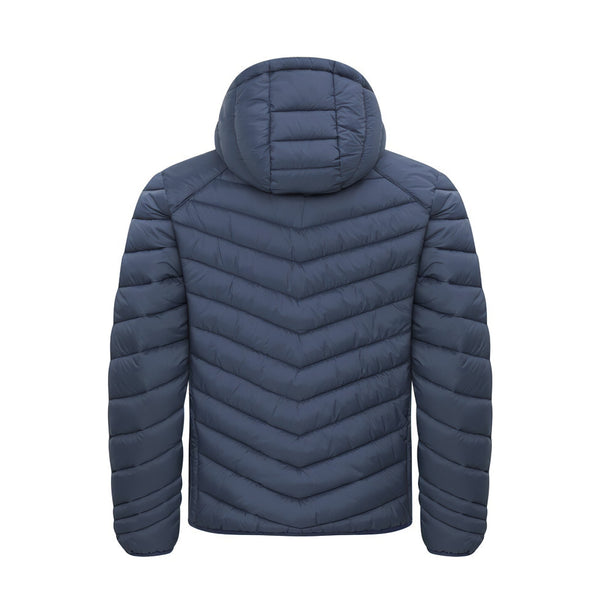 NORDIC FOG BLUE JACKET