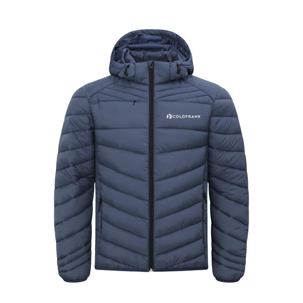NORDIC FOG BLUE JACKET