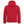Surmonter la veste rouge