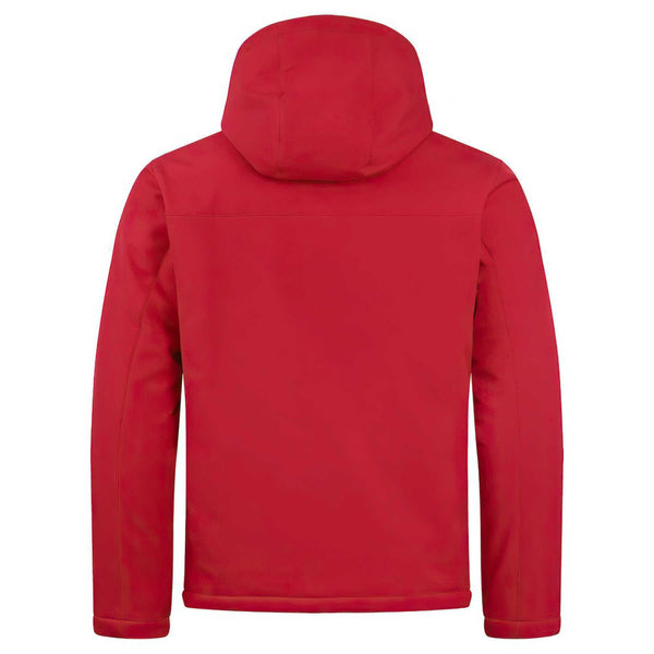 OVERCOMING JACKET RED