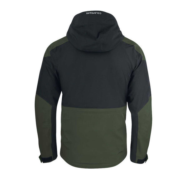 THE FOREST JACKET GREEN