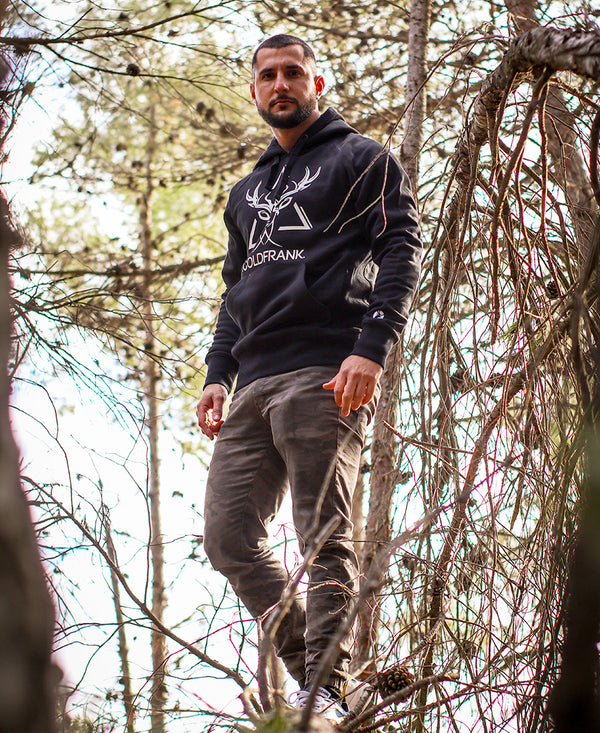 MAJESTIC HOODIE